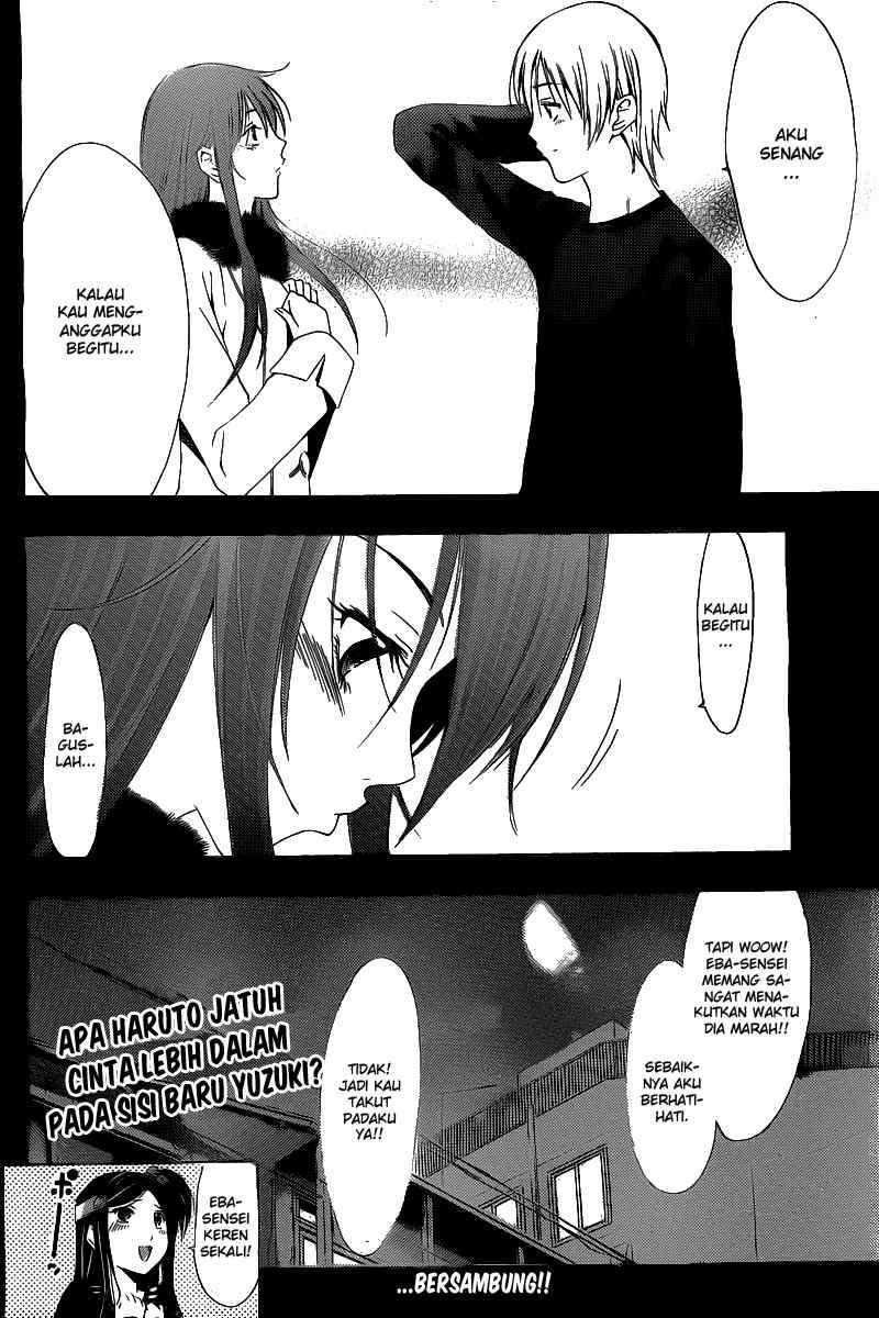 Kimi no Iru Machi Chapter 178 Gambar 19