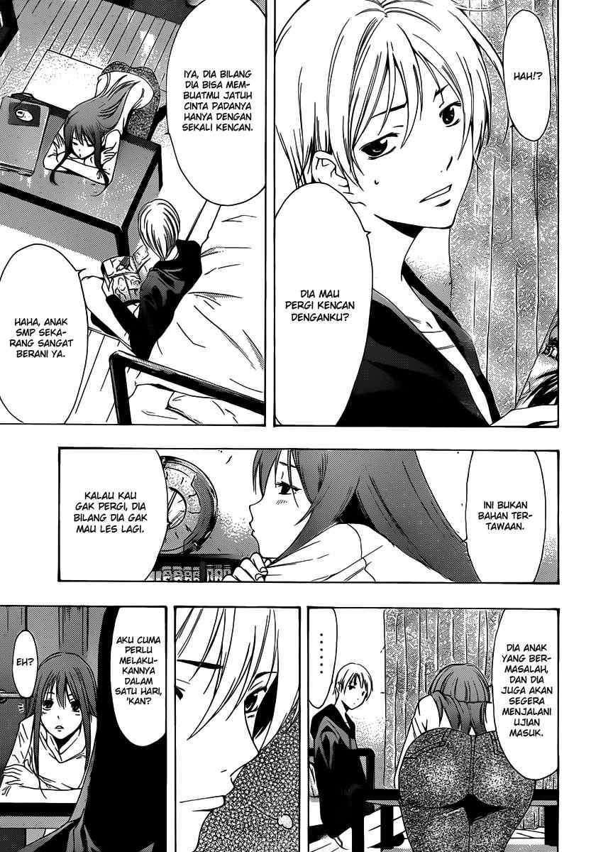 Kimi no Iru Machi Chapter 178 Gambar 4