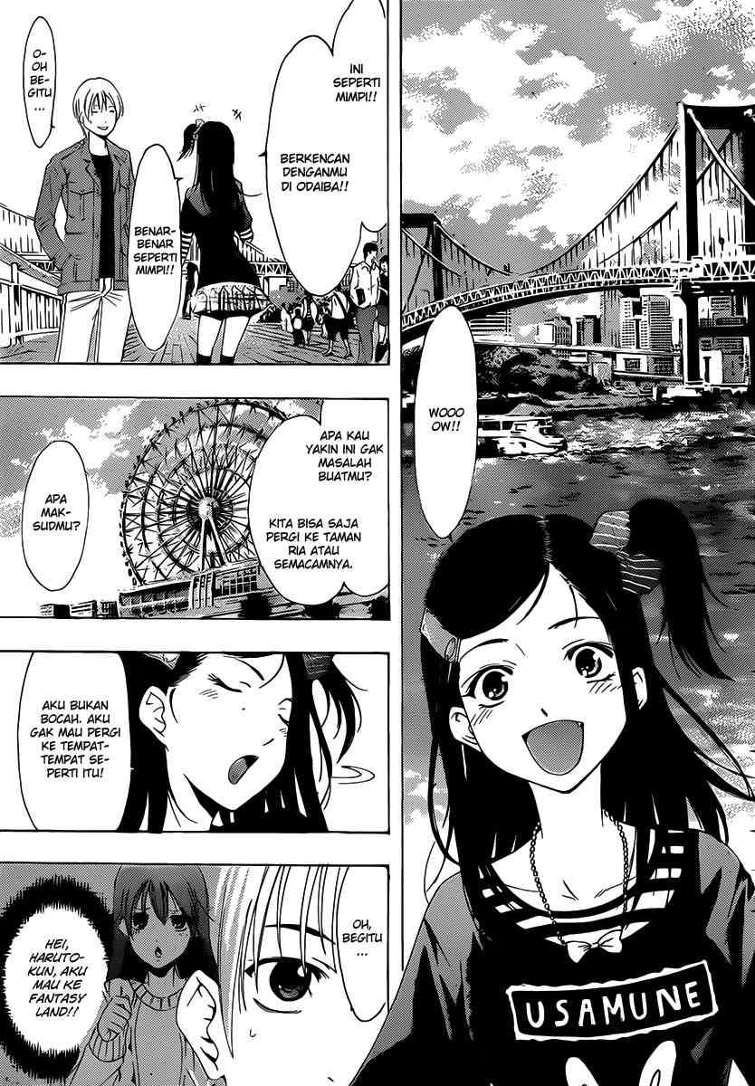 Kimi no Iru Machi Chapter 178 Gambar 6