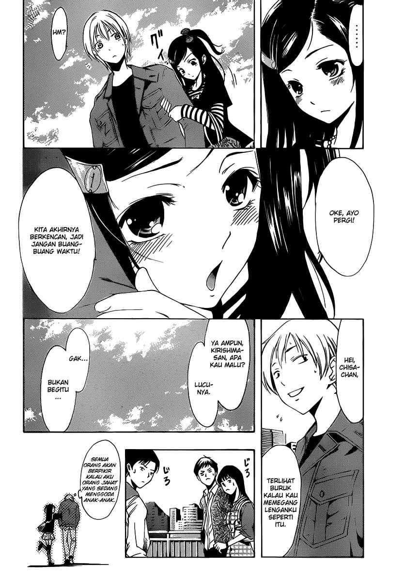 Kimi no Iru Machi Chapter 178 Gambar 7