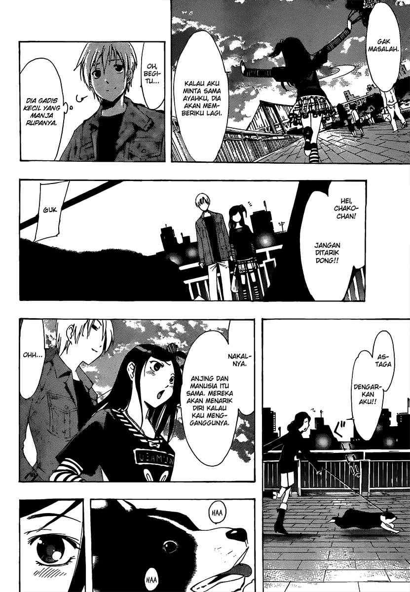 Kimi no Iru Machi Chapter 178 Gambar 9