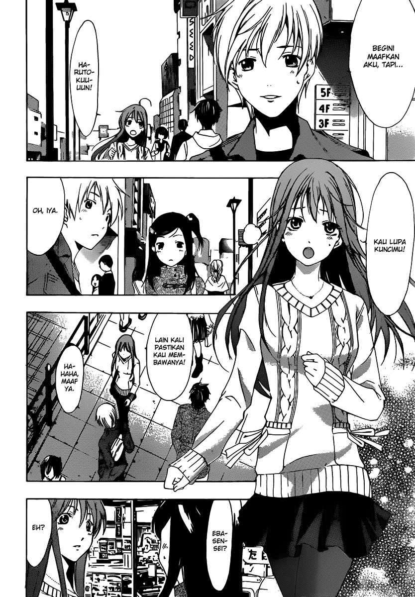 Kimi no Iru Machi Chapter 177 Gambar 15