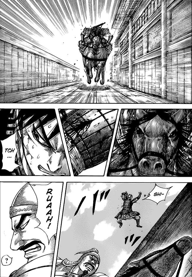 Baca Komik Kingdom Chapter 429 Gambar 1