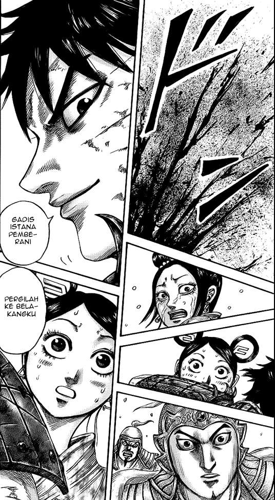 Baca  Kingdom Chapter 429 Gambar 2