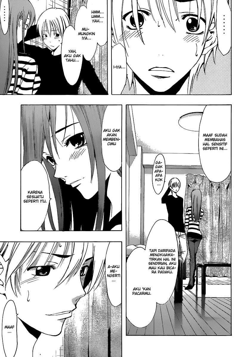 Kimi no Iru Machi Chapter 176 Gambar 14
