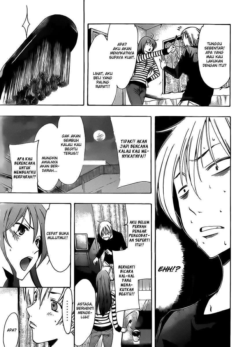 Kimi no Iru Machi Chapter 176 Gambar 16