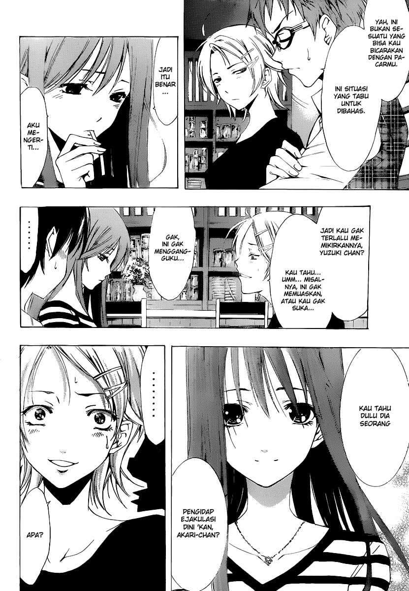 Kimi no Iru Machi Chapter 176 Gambar 7
