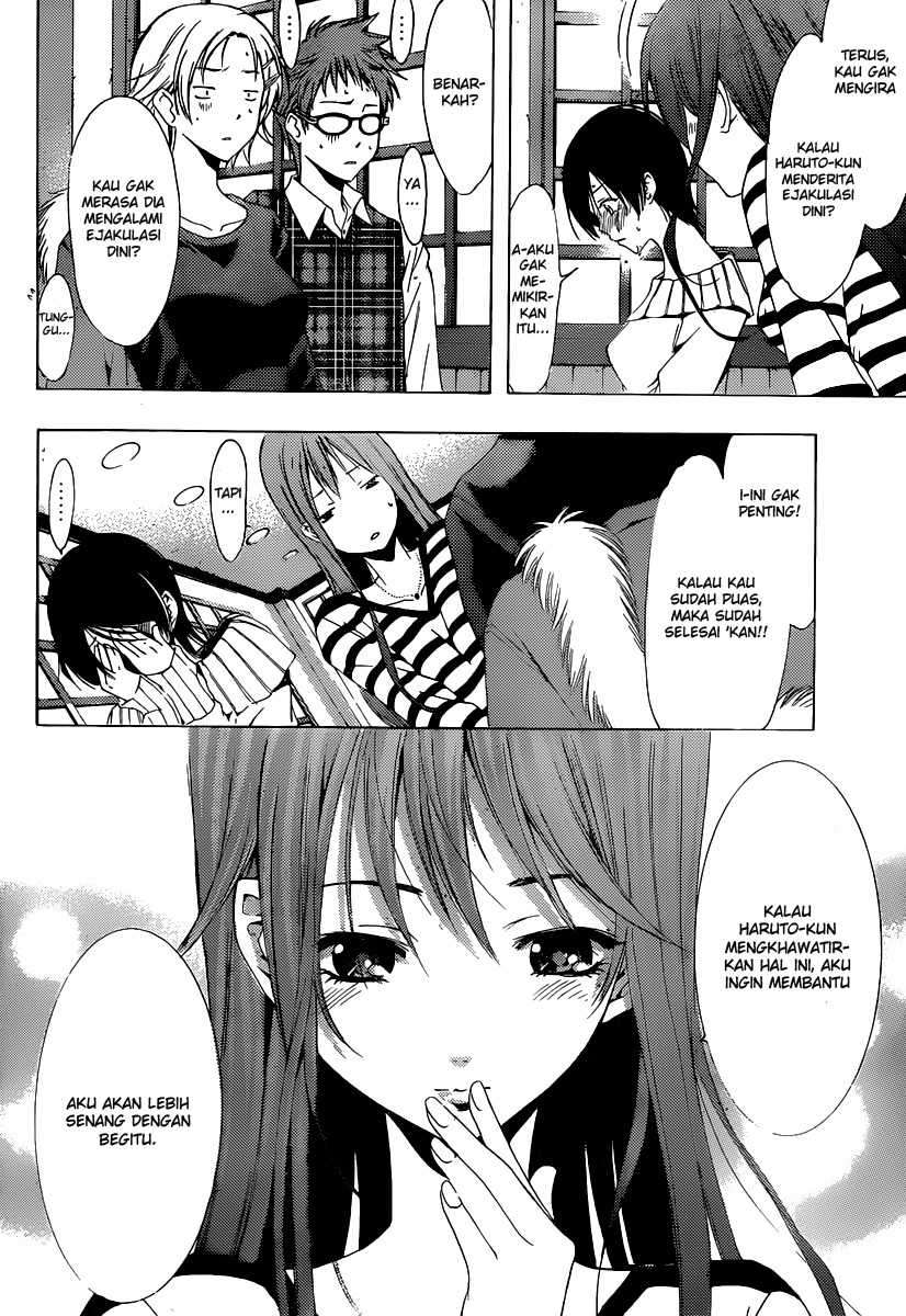 Kimi no Iru Machi Chapter 176 Gambar 9