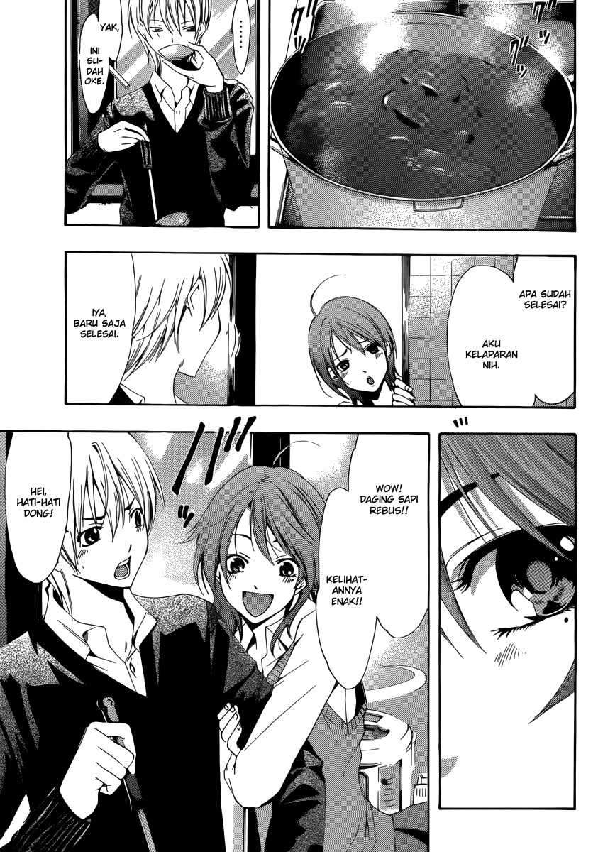Kimi no Iru Machi Chapter 175 Gambar 10