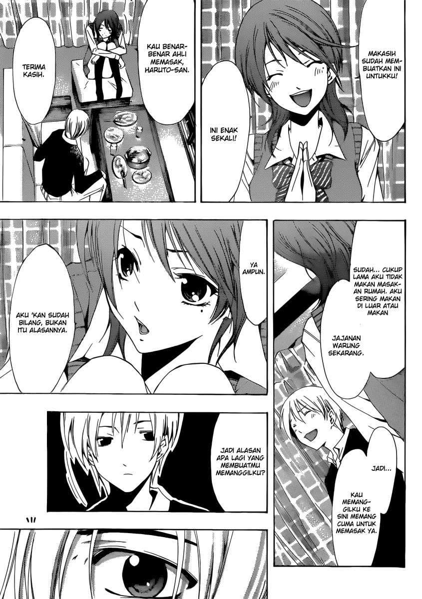 Kimi no Iru Machi Chapter 175 Gambar 12