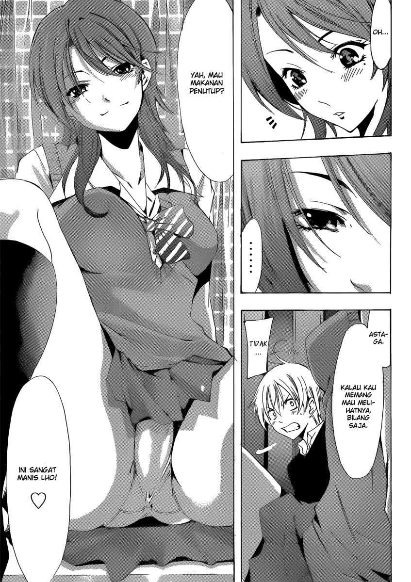 Kimi no Iru Machi Chapter 175 Gambar 14
