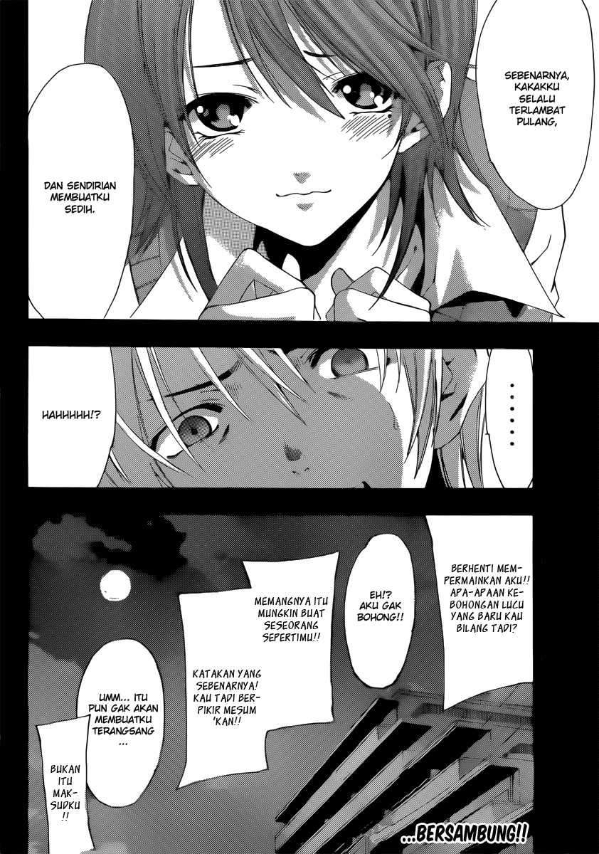 Kimi no Iru Machi Chapter 175 Gambar 19