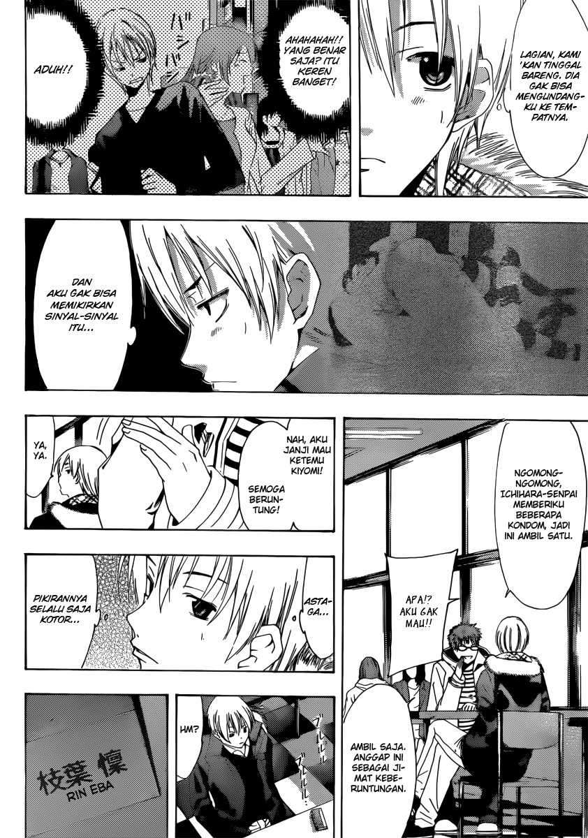 Baca Manga Kimi no Iru Machi Chapter 175 Gambar 2
