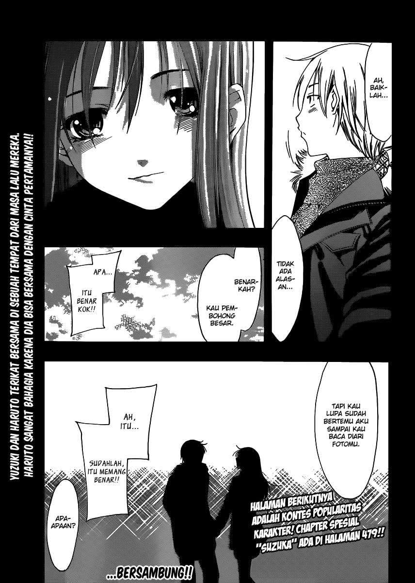 Kimi no Iru Machi Chapter 174 Gambar 18