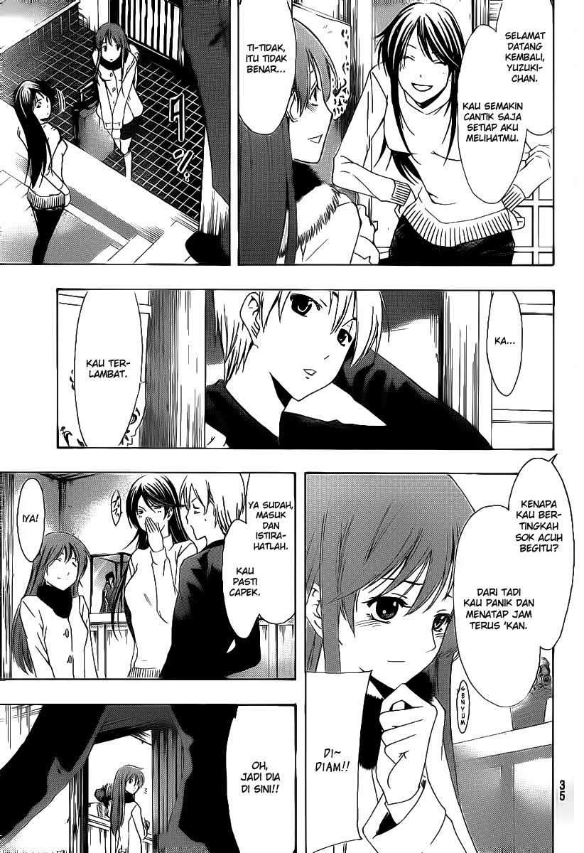 Kimi no Iru Machi Chapter 174 Gambar 4