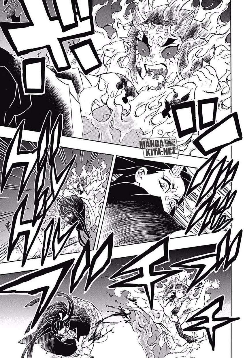 Kimetsu no Yaiba Chapter 109 Gambar 14