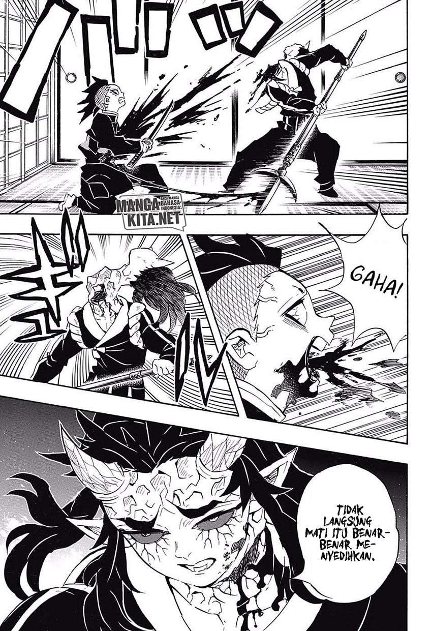 Kimetsu no Yaiba Chapter 109 Gambar 4
