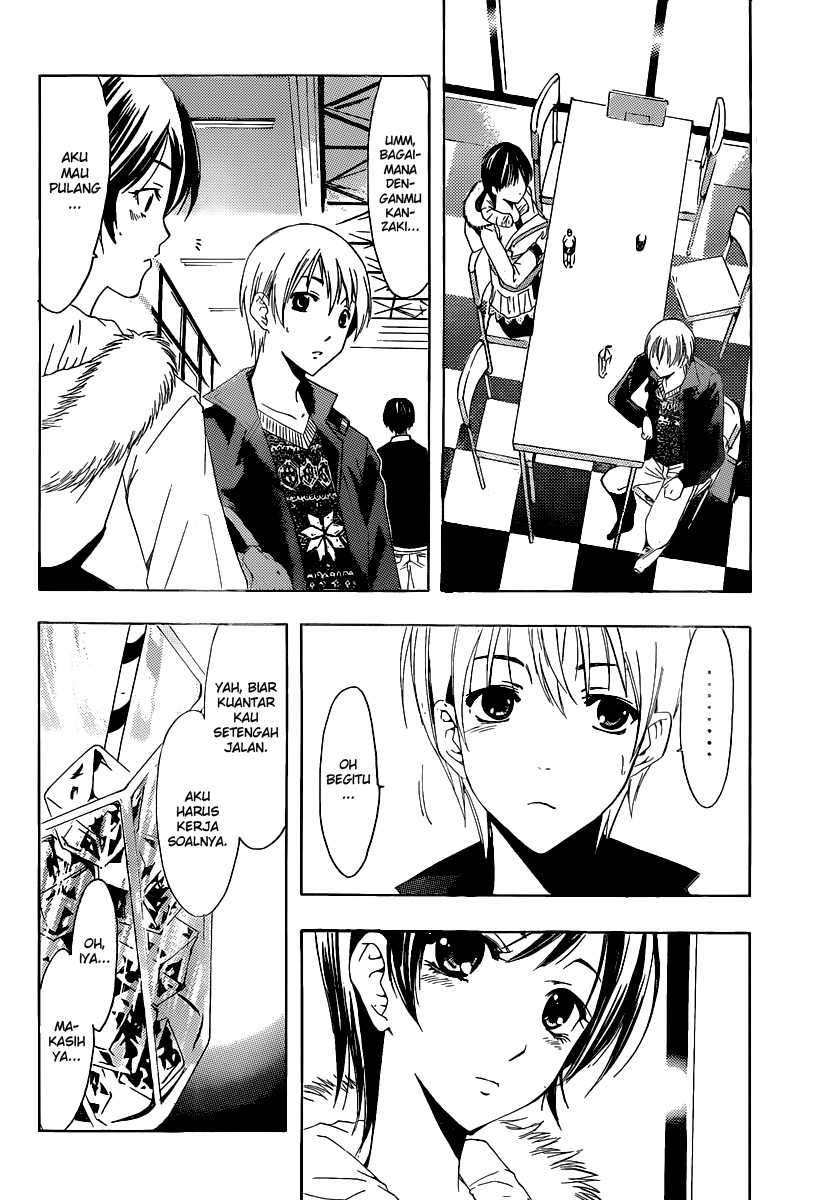 Kimi no Iru Machi Chapter 172 Gambar 12