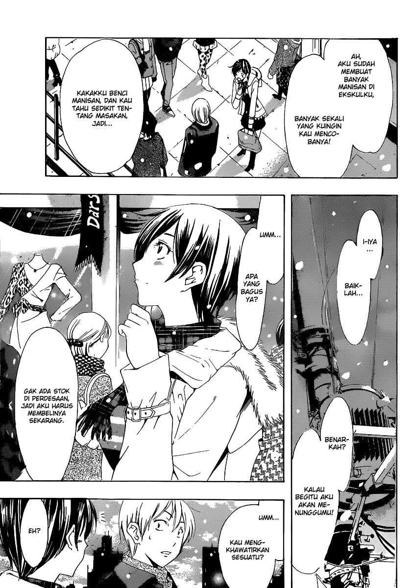 Kimi no Iru Machi Chapter 172 Gambar 19