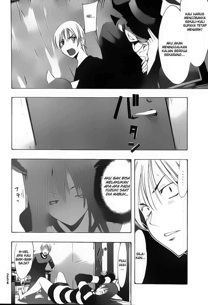 Kimi no Iru Machi Chapter 171 Gambar 13