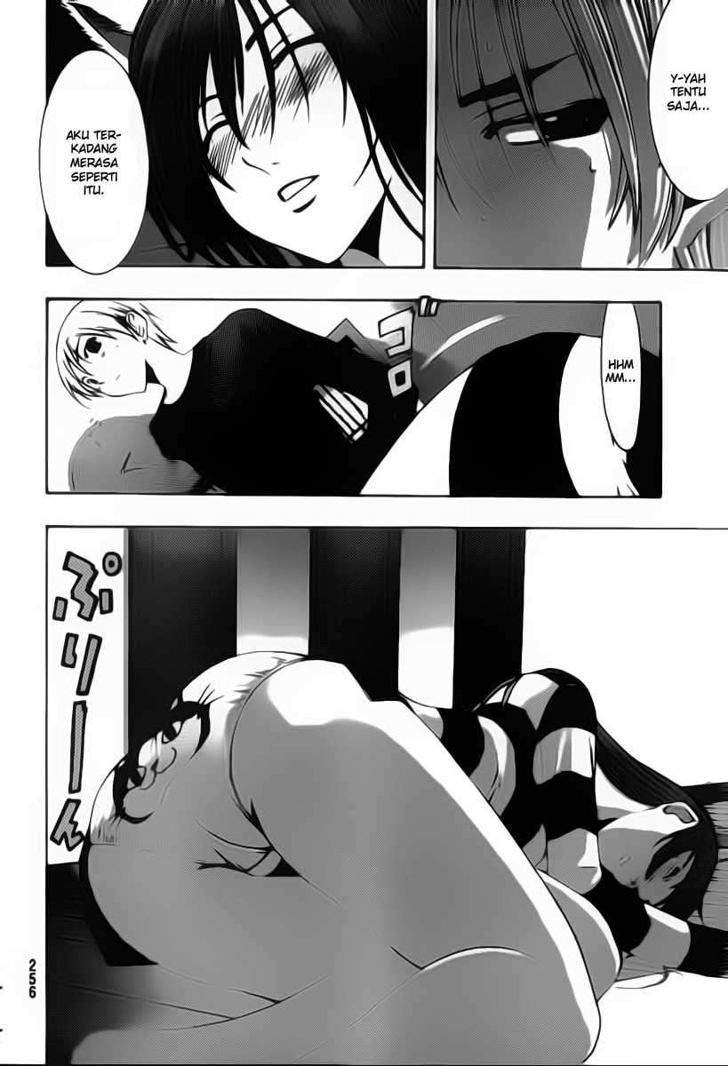Kimi no Iru Machi Chapter 171 Gambar 15