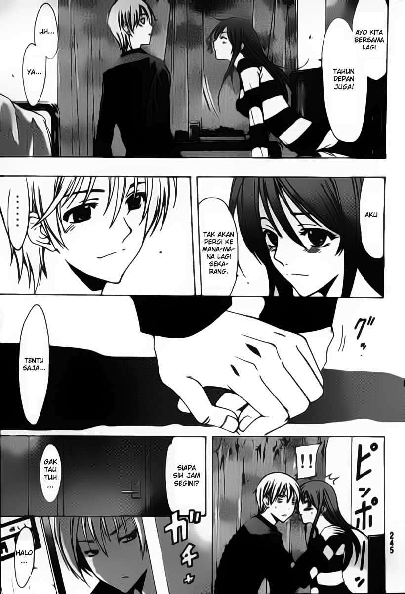 Kimi no Iru Machi Chapter 171 Gambar 4