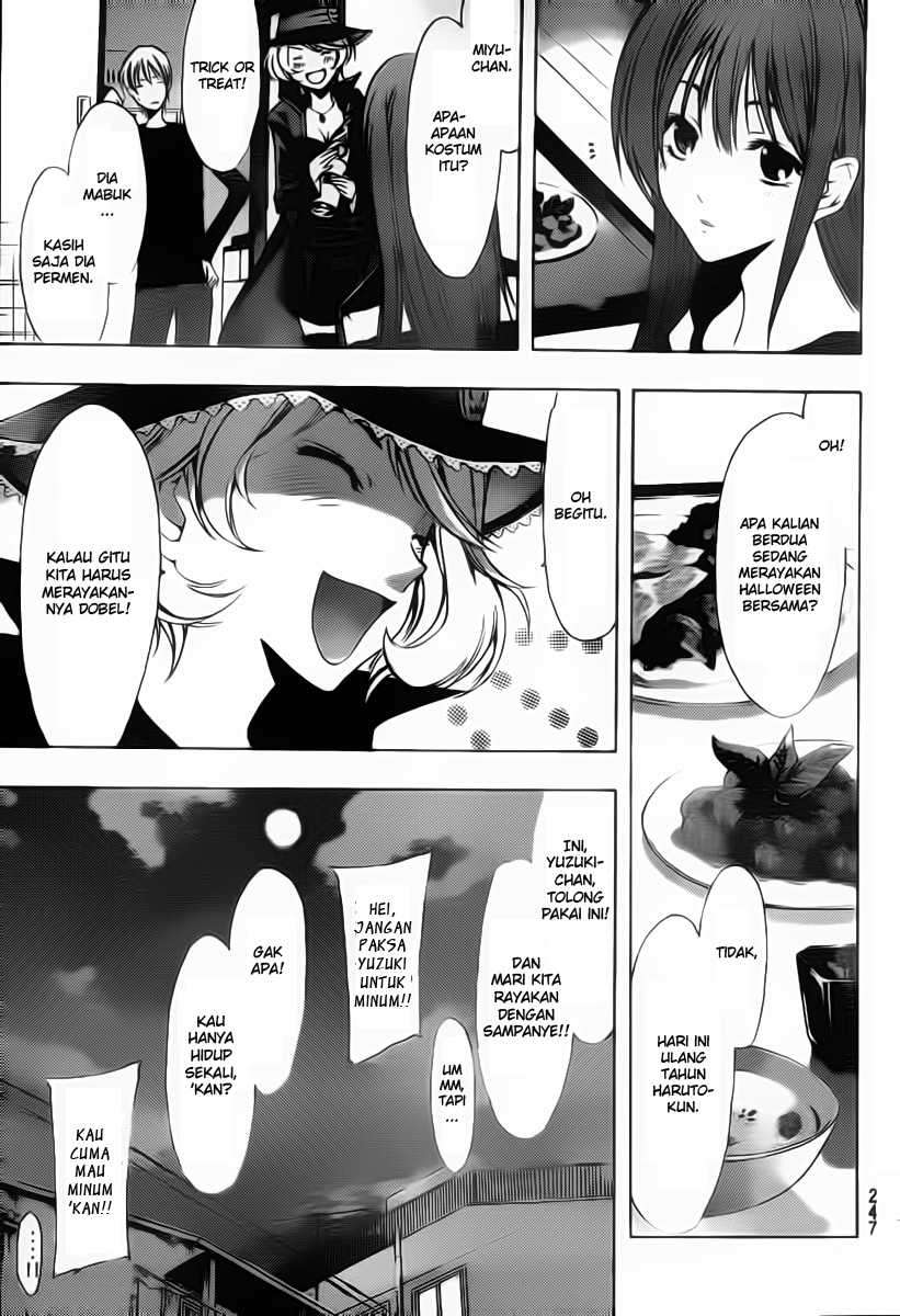 Kimi no Iru Machi Chapter 171 Gambar 6