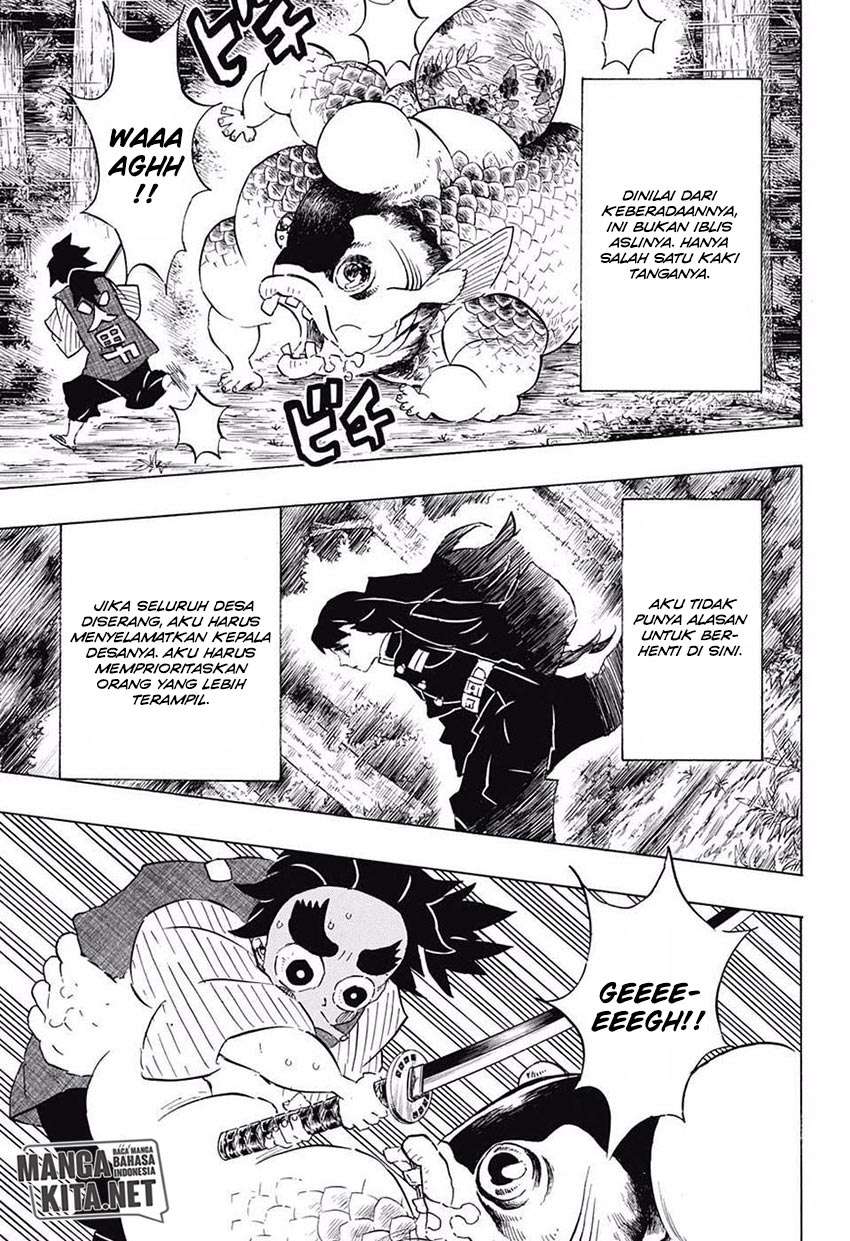 Kimetsu no Yaiba Chapter 107 Gambar 18