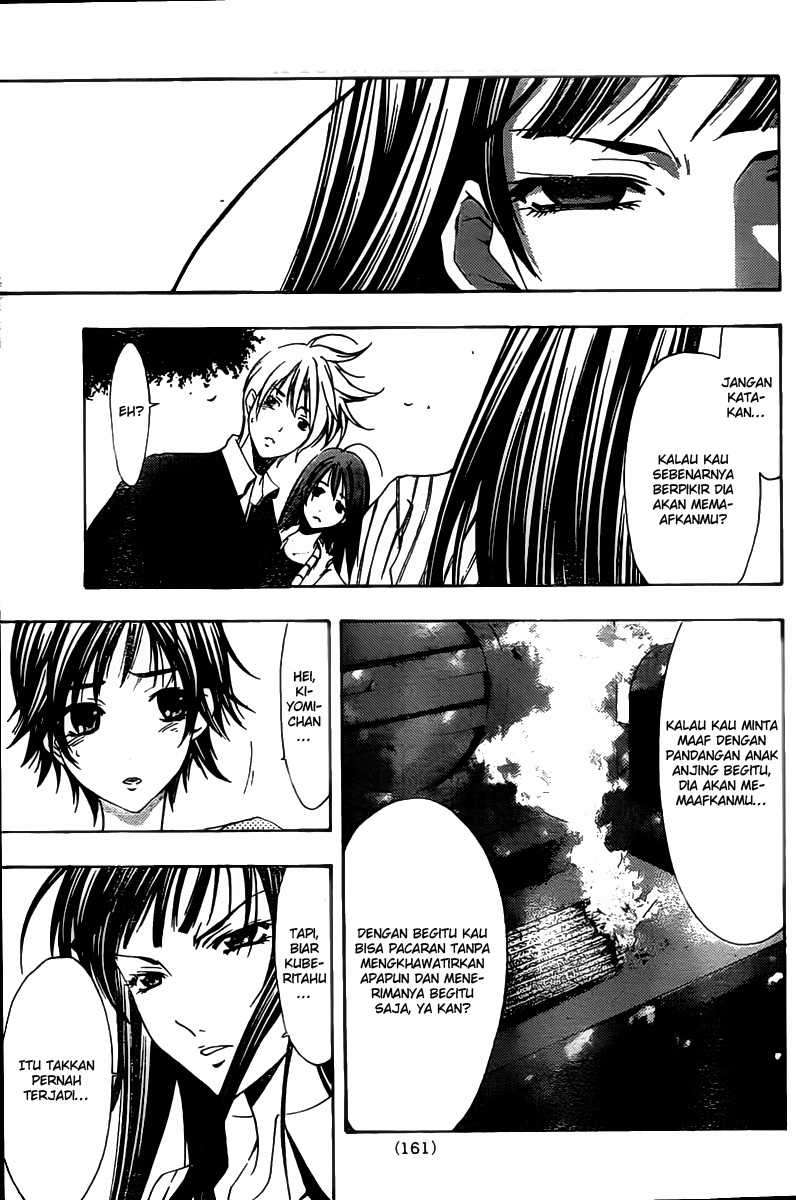 Kimi no Iru Machi Chapter 170 Gambar 4