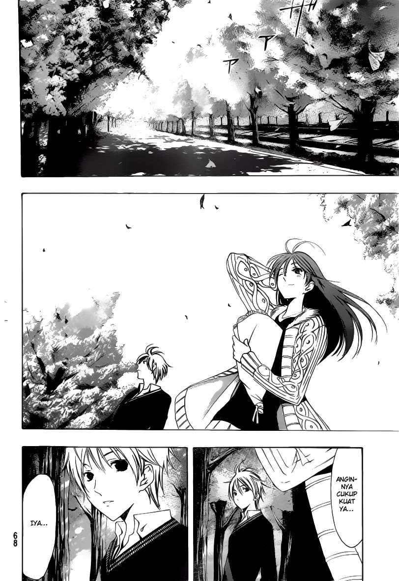Kimi no Iru Machi Chapter 169 Gambar 11