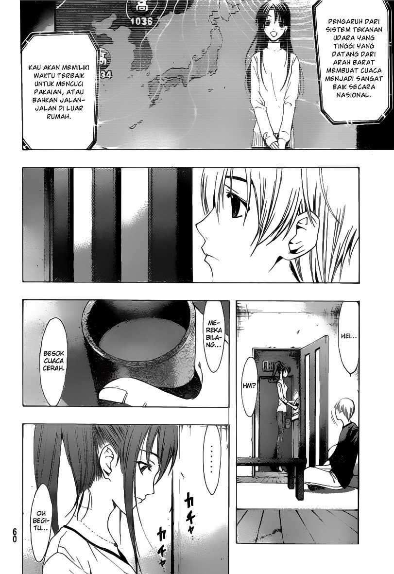 Kimi no Iru Machi Chapter 169 Gambar 3