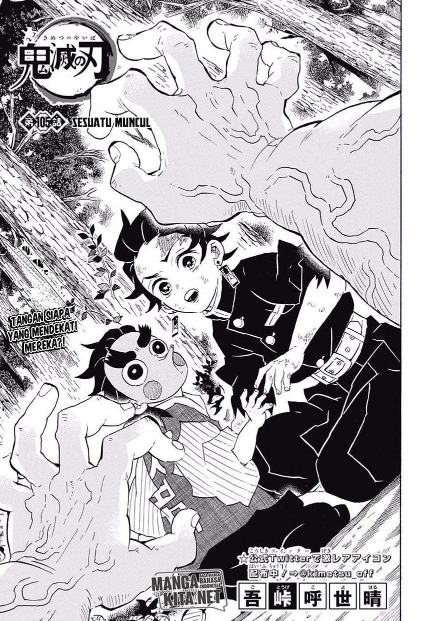Baca Manga Kimetsu no Yaiba Chapter 105 Gambar 2