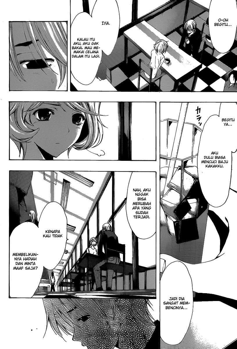 Kimi no Iru Machi Chapter 168 Gambar 11
