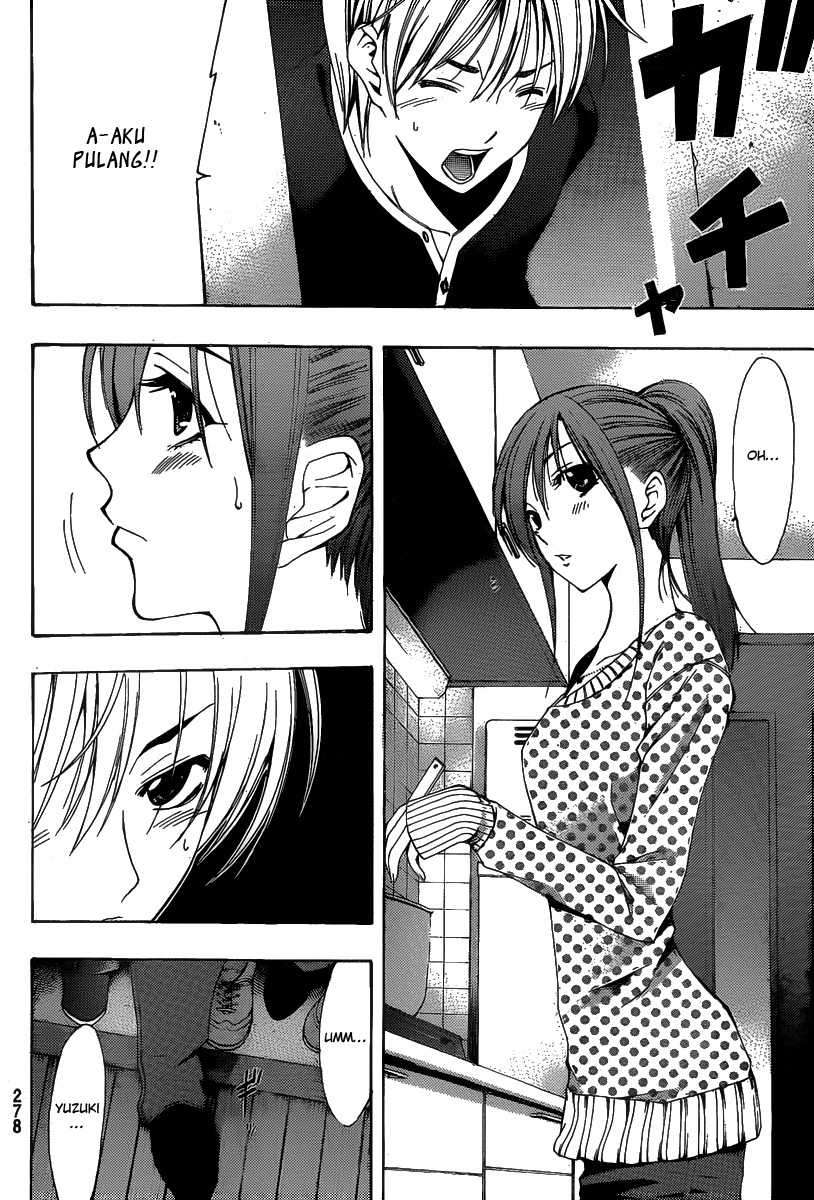 Kimi no Iru Machi Chapter 168 Gambar 13