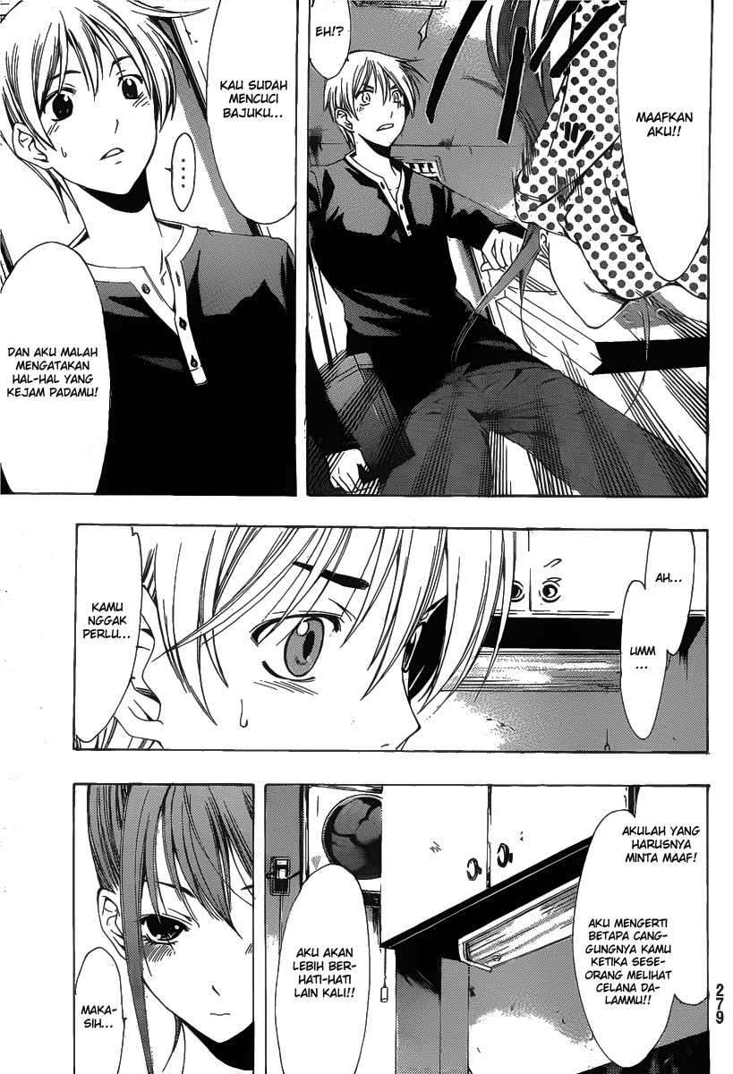 Kimi no Iru Machi Chapter 168 Gambar 14