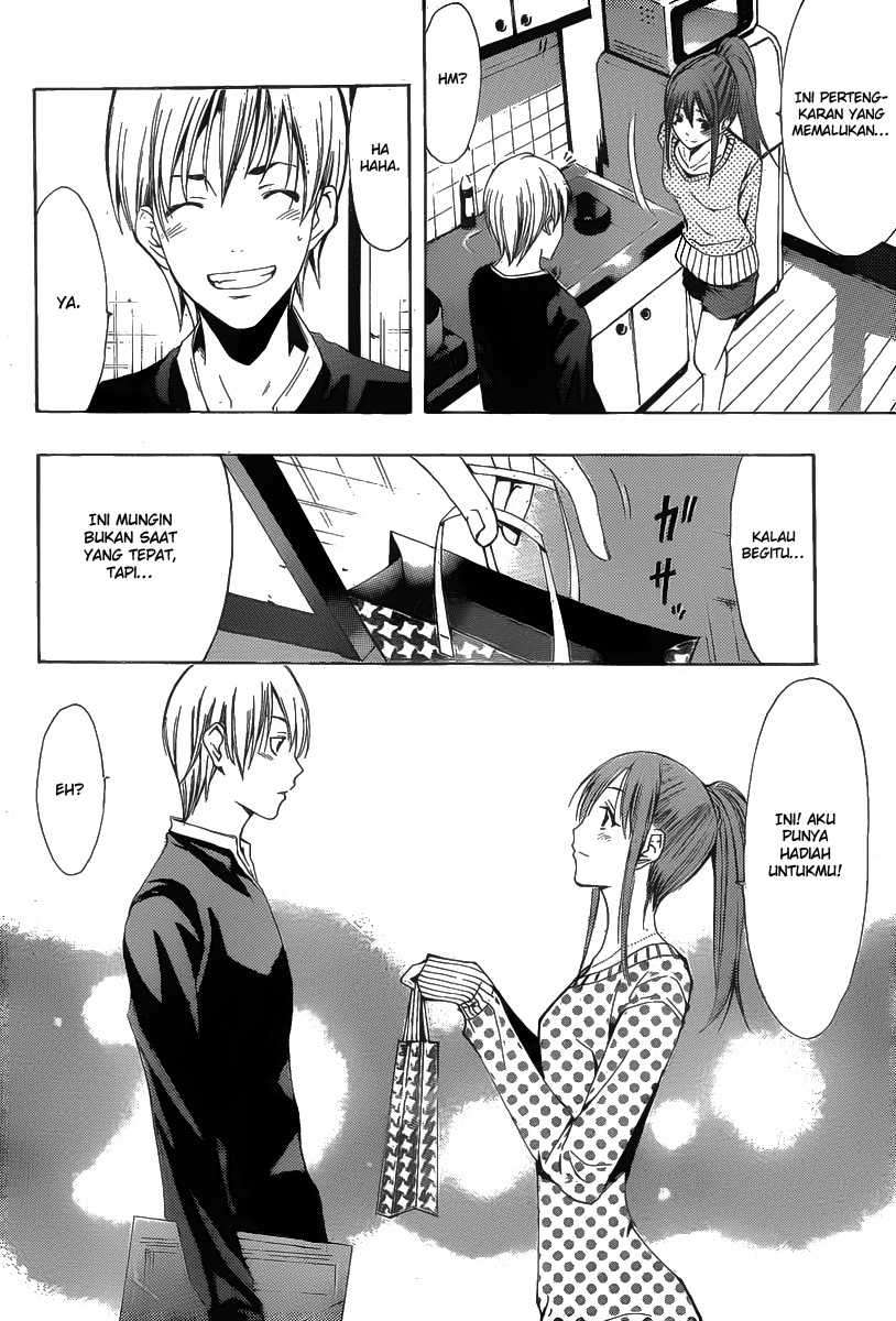 Kimi no Iru Machi Chapter 168 Gambar 15