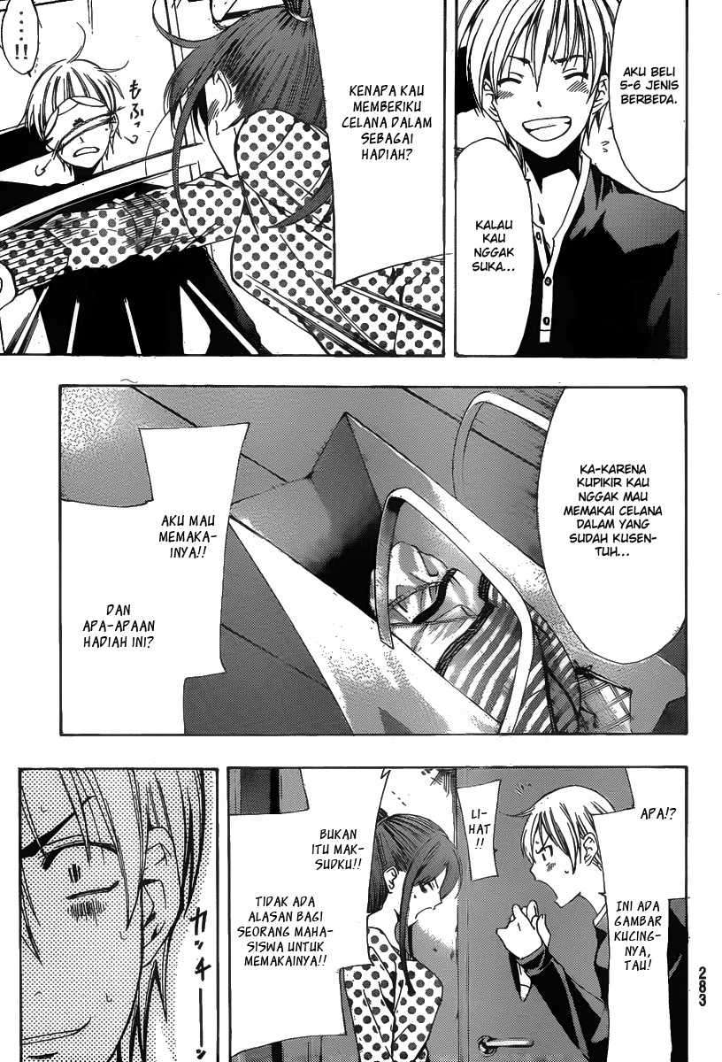 Kimi no Iru Machi Chapter 168 Gambar 18