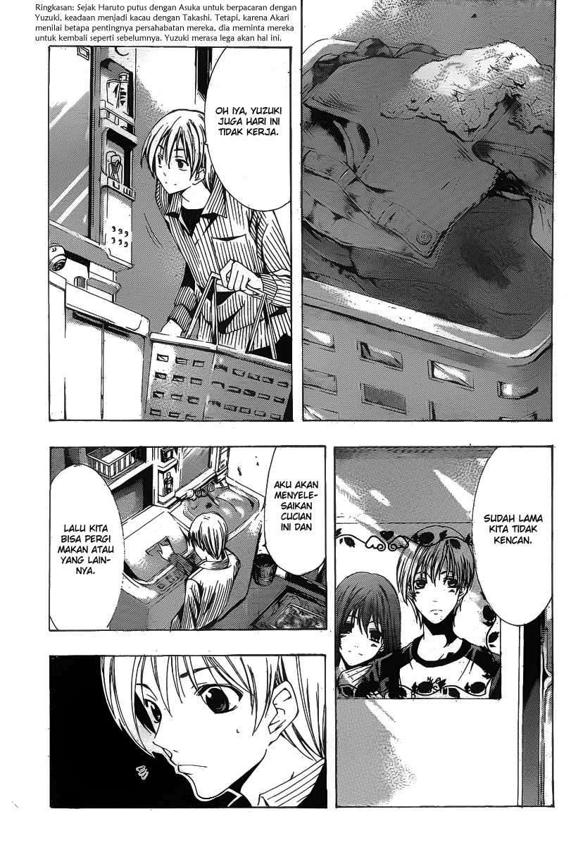 Kimi no Iru Machi Chapter 168 Gambar 4