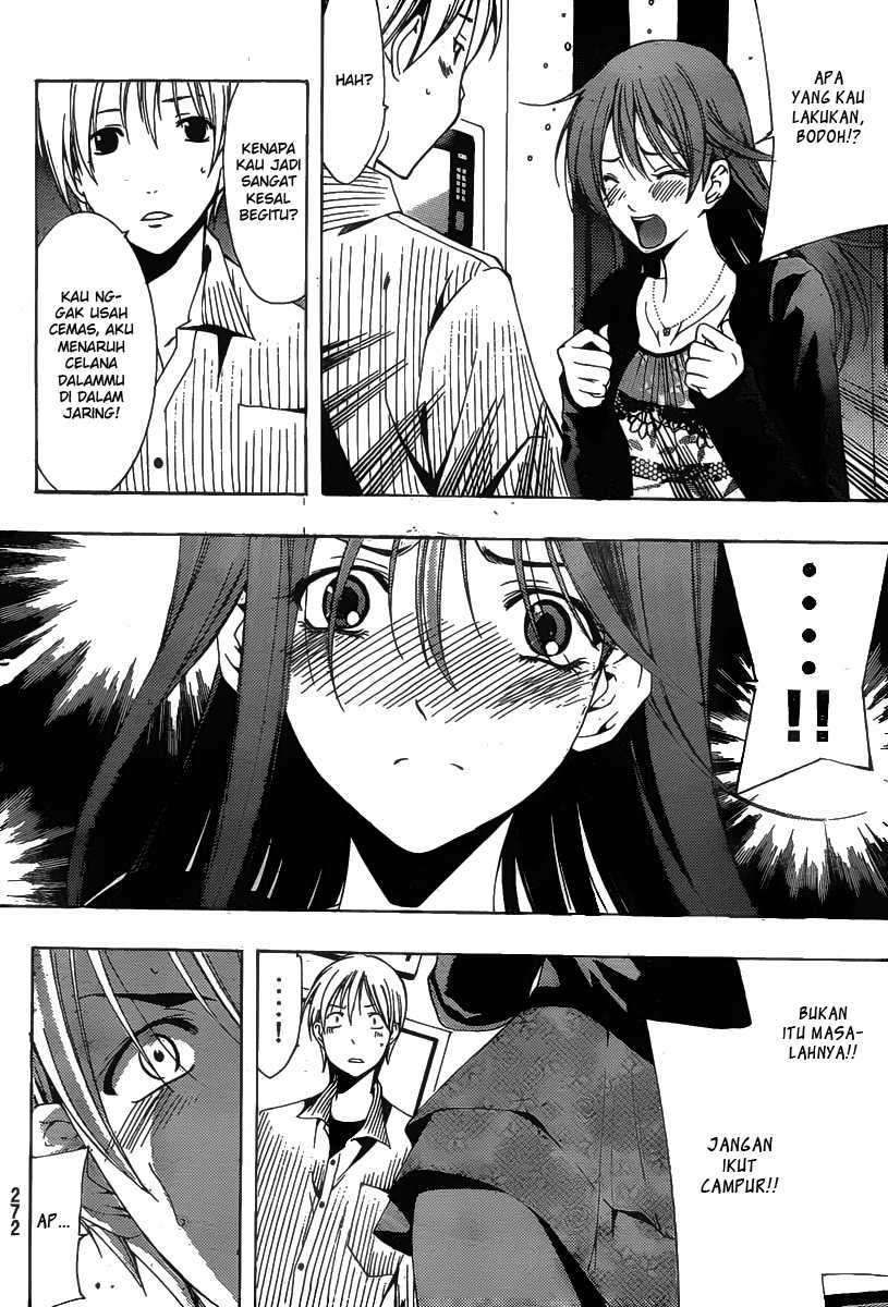 Kimi no Iru Machi Chapter 168 Gambar 7