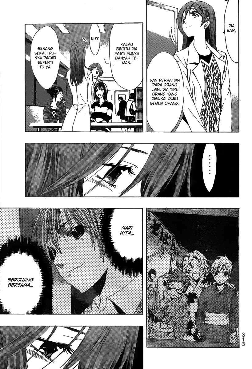 Kimi no Iru Machi Chapter 167 Gambar 12