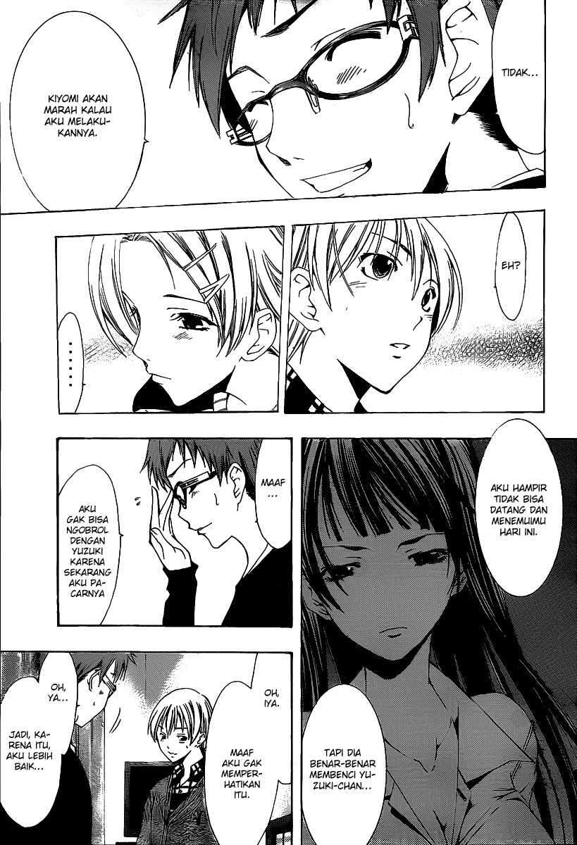 Kimi no Iru Machi Chapter 167 Gambar 14