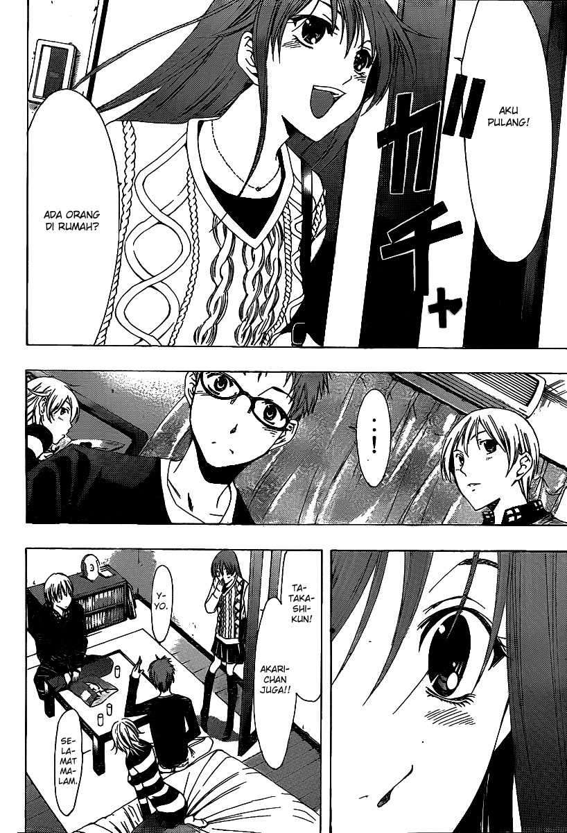 Kimi no Iru Machi Chapter 167 Gambar 15