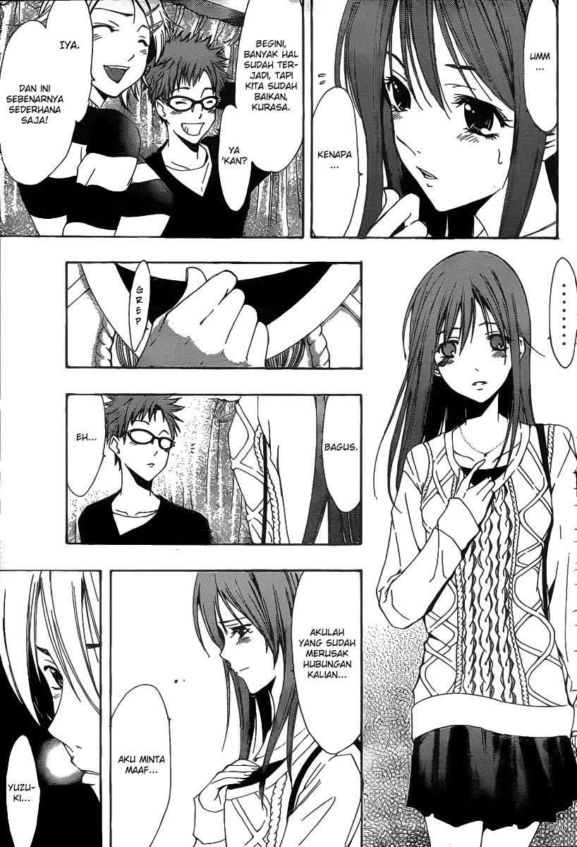 Kimi no Iru Machi Chapter 167 Gambar 16
