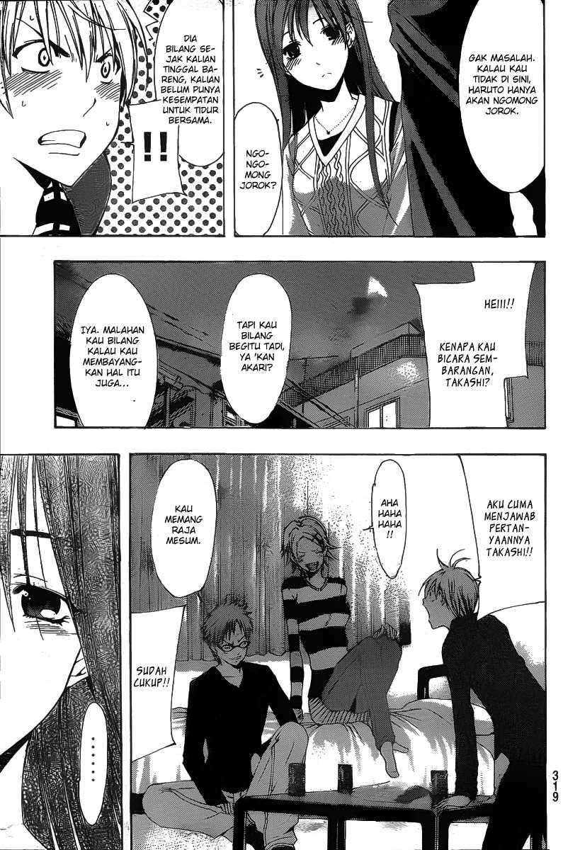 Kimi no Iru Machi Chapter 167 Gambar 18