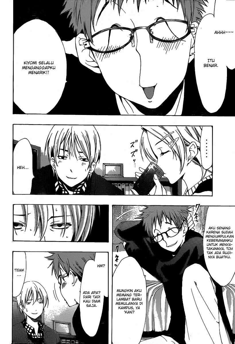 Kimi no Iru Machi Chapter 167 Gambar 3