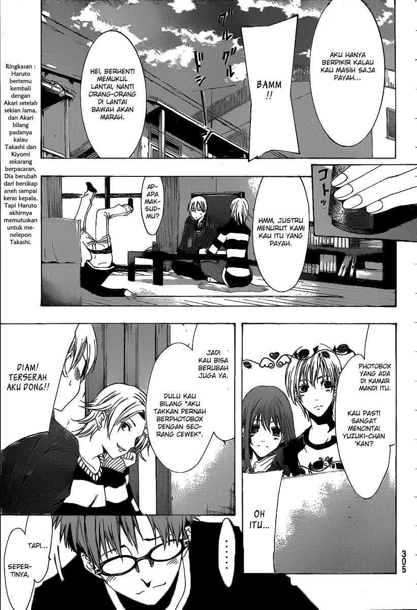 Kimi no Iru Machi Chapter 167 Gambar 4