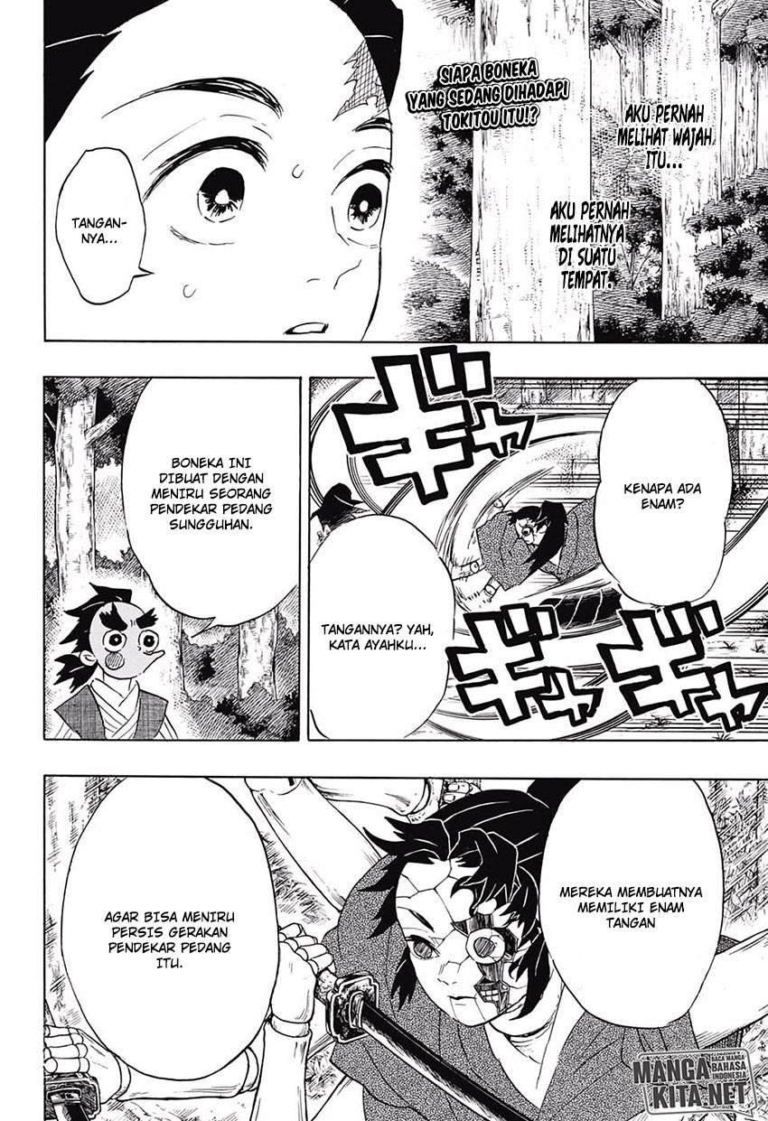 Kimetsu no Yaiba Chapter 103 Gambar 3