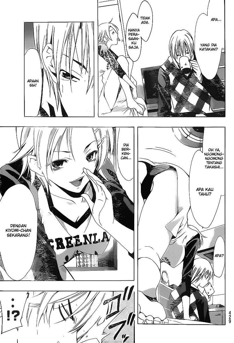 Kimi no Iru Machi Chapter 166 Gambar 12