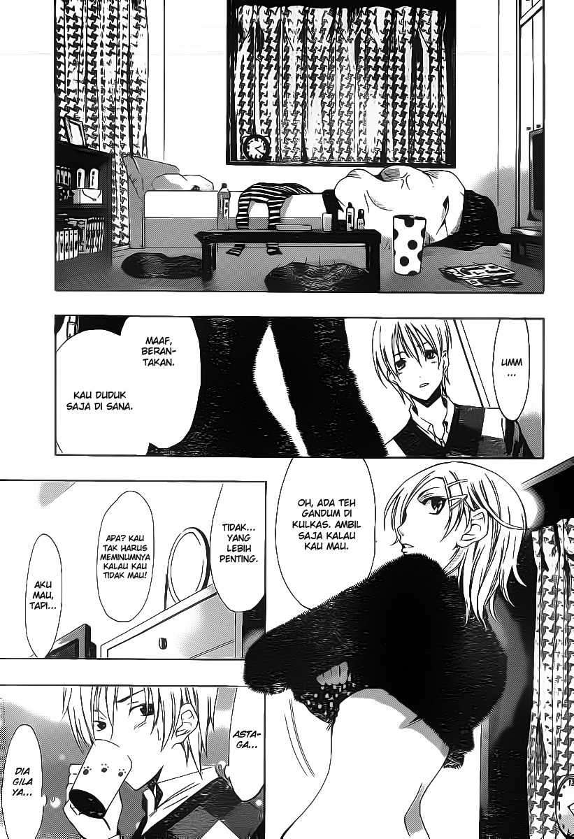 Kimi no Iru Machi Chapter 166 Gambar 6