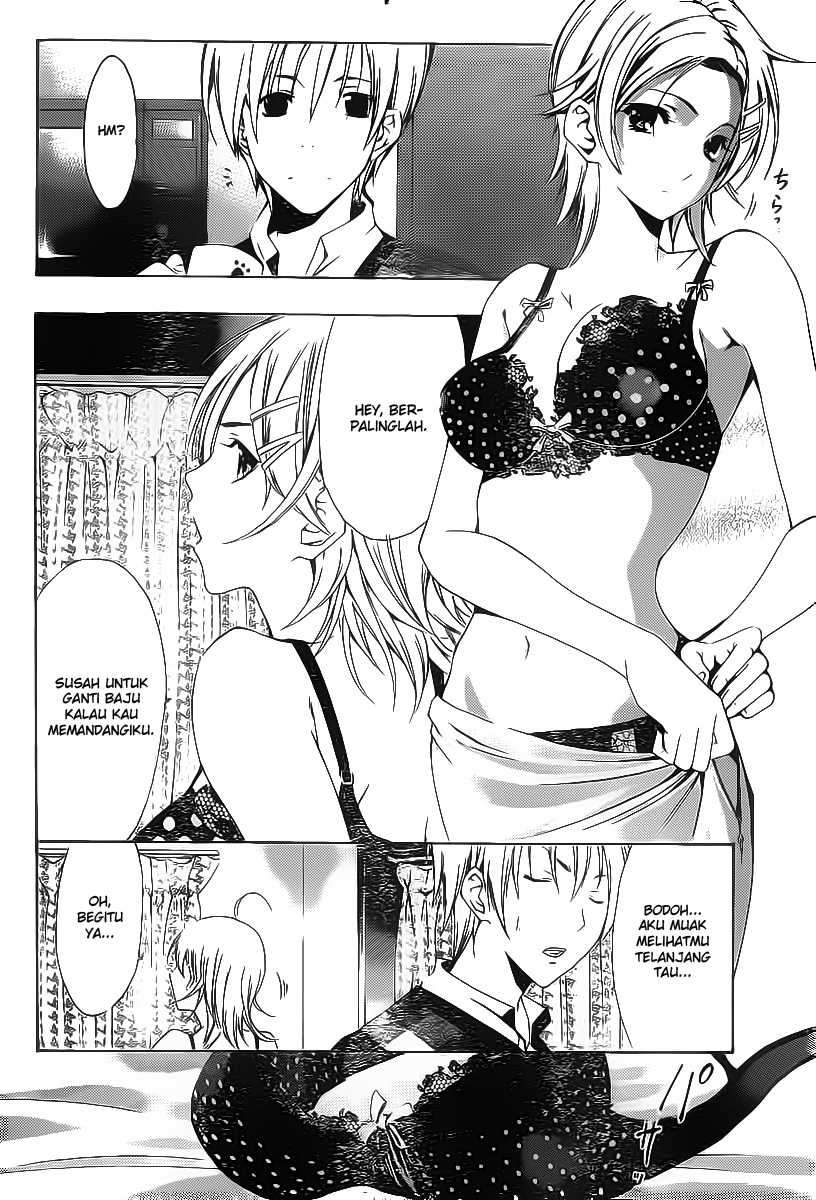 Kimi no Iru Machi Chapter 166 Gambar 7
